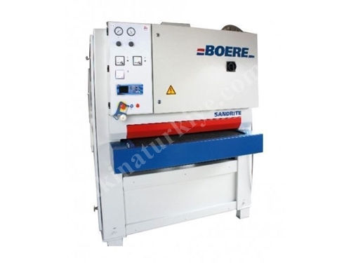 Kalibre Zımpara Makinası 1300 Mm (Sandrite 1300 Kc Sp)