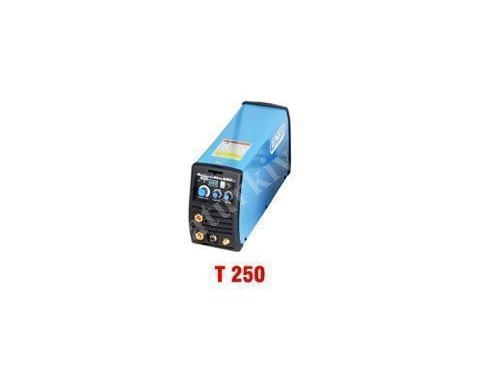 250 Amper T250 İnverter Tig Kaynak Makinası