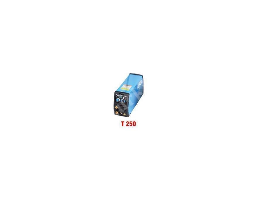 250 Amper T250 İnverter Tig Kaynak Makinası