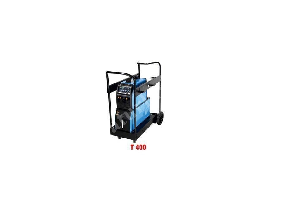 400 Amper T400 İnverter Tig Kaynak Makinası