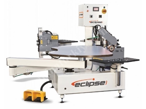 Eğri Kenar Bantlama Makinası (Vitap Eclipse)