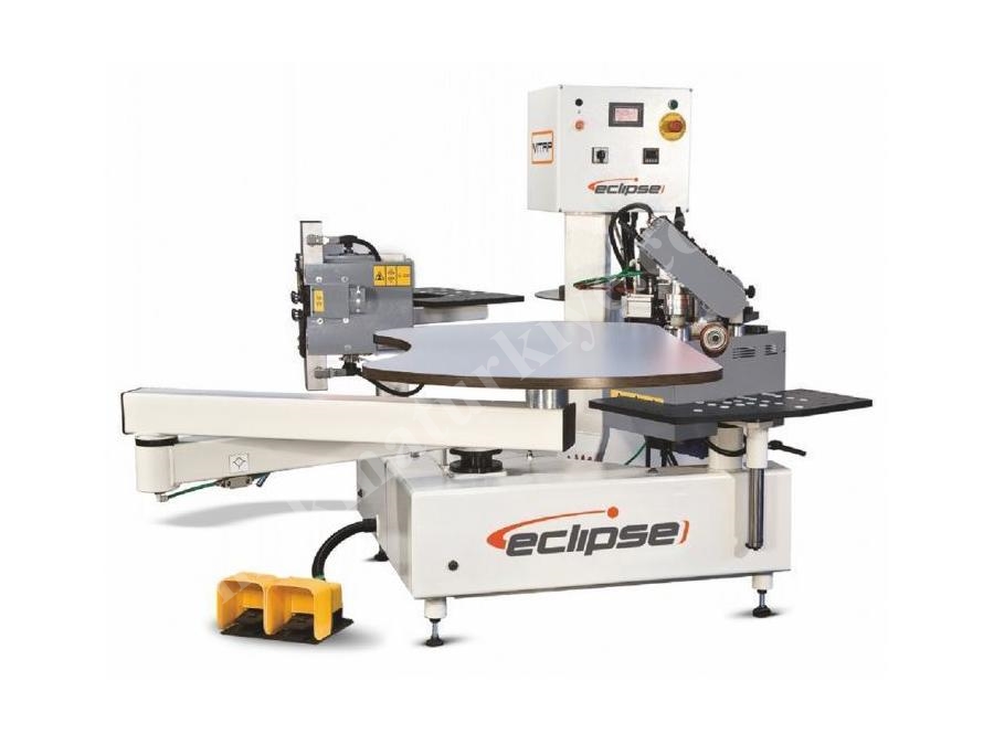 Eğri Kenar Bantlama Makinası (Vitap Eclipse)