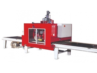 Çok Fonksiyonlu Polisaj Ve Cila Makinası 100 Mm (Gpm-4) - 0
