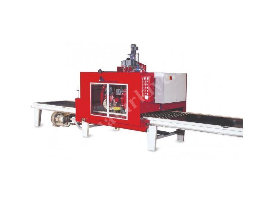 Çok Fonksiyonlu Polisaj Ve Cila Makinası 100 Mm (Gpm-4)