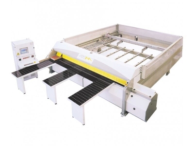 Cnc Panel Ebatlama Makinası 4500 Mm - 0