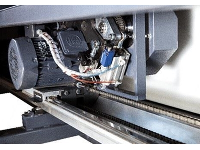 Bilgisayar Kontrollü Panel Ebatlama Makinası 4300 X 4300 Mm - 4
