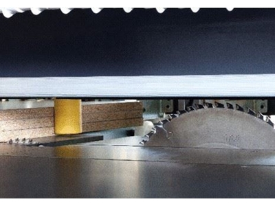 Bilgisayar Kontrollü Panel Ebatlama Makinası 4300 X 4300 Mm - 6