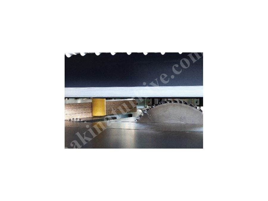 Bilgisayar Kontrollü Panel Ebatlama Makinası 4300 X 4300 Mm