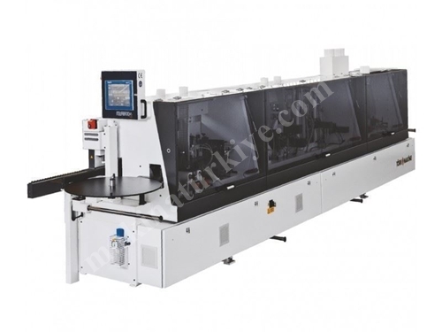 Otomatik Kenar Yapıştırma Makinası 20 Metre /Dakika (Novaband 9 Ogs)