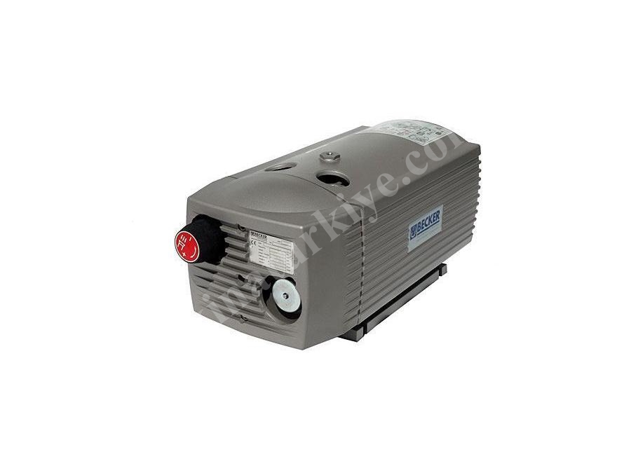 25 /30 M³/H Kuru Tip Vakum Pompası