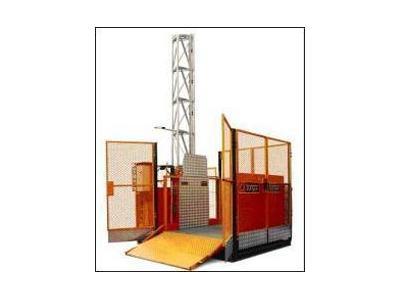 T3-20 Yük Asansörü(2000 Kg)