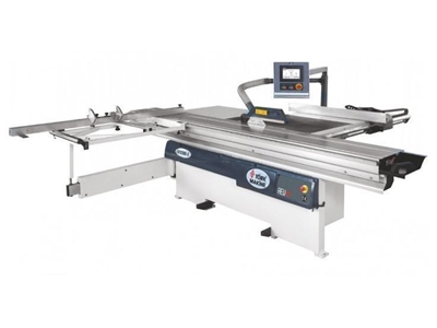 Çizicili Yatar Daire Makinası 3800 x 1500 mm (3800 E REU) - 0