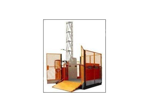 T3-25 Yük Asansörü(2500 Kg)