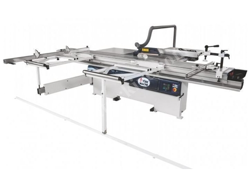 Çizicili Yatar Daire Makinası 3800 x 1500 mm (3800 E)