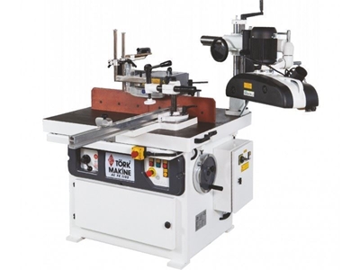 Kızaklı Freze Makinası 1110 X 650 Mm - 0