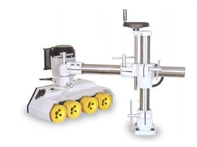 Kızaklı Freze Makinası 1110 X 650 Mm - 1