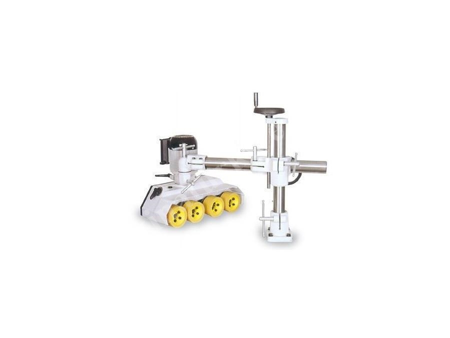 Kızaklı Freze Makinası 1110 X 650 Mm