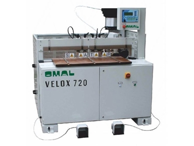 Kavale Ve Menteşe Çakma Makinası 8 Litre (Velox 720)