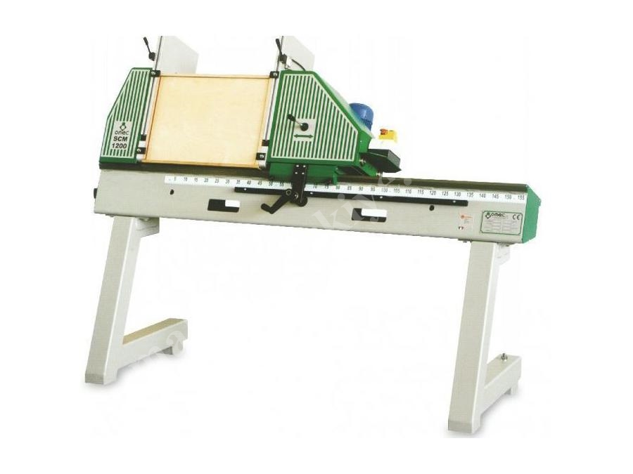 Çekmece Birleştirme Makinası (Omec Scm 1200)