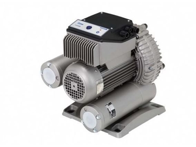 60 /70 Hz Vau Sürücü Kontrollü Blower - 0