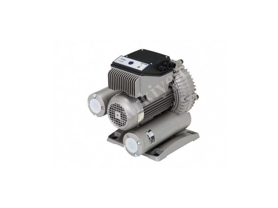 60 /70 Hz Vau Sürücü Kontrollü Blower