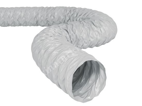 Pvc Flexible Hava Kanalı (PVCAFS)