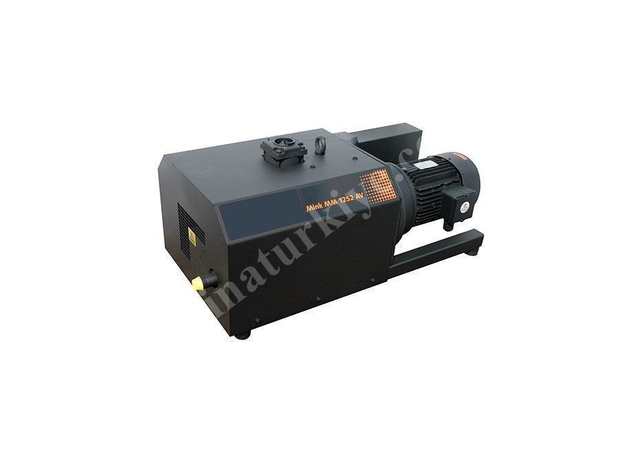 4,6 Hp Claw Tip Yüksek Devirli Vakum Pompası