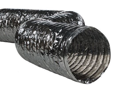 Polyester Flexible Hava Kanalı (Polyafs) - 0