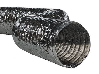 Polyester Flexible Hava Kanalı (Polyafs)