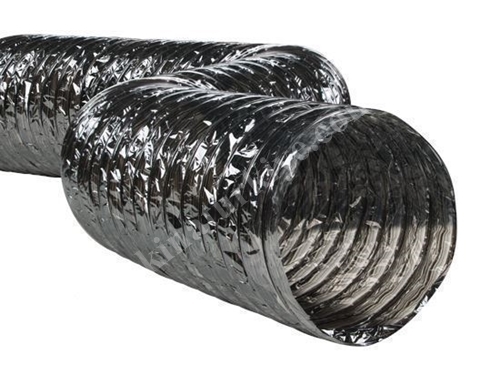 Polyester Flexible Hava Kanalı (Polyafs)