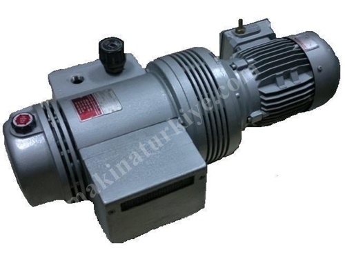 Yağlı Tip Vakum Pompası Ve Kompresörü   CLFG 41V