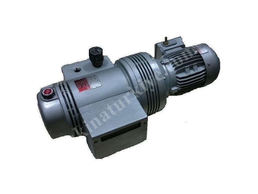 Yağlı Tip Vakum Pompası Ve Kompresörü   CLFG 41V