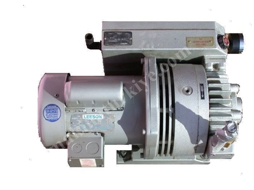 CFM 10 Yağlı Tip Vakum Pompası