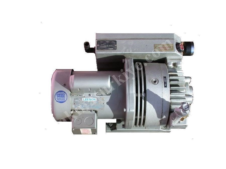 CFM 10 Yağlı Tip Vakum Pompası