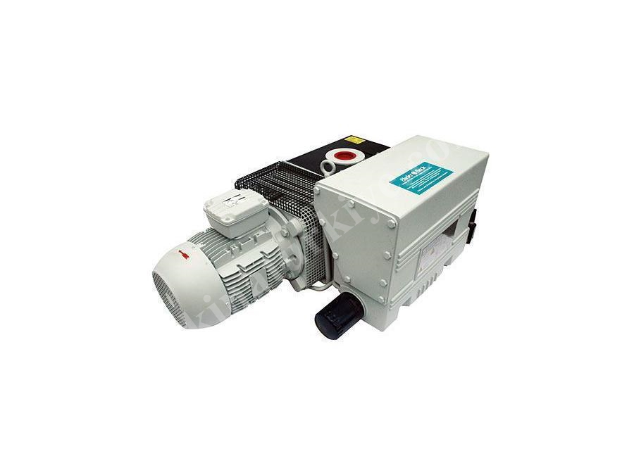 110 M³/H Yağlı Tip Vakum Pompası