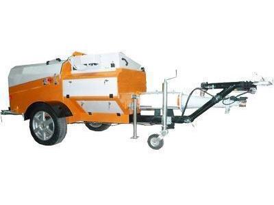 Afe Mp 15000 Beton Harç Transfer Pompası
