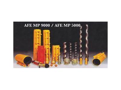 Afe Mp 5000 Rotor / Stator Yedek Parçaları - 0