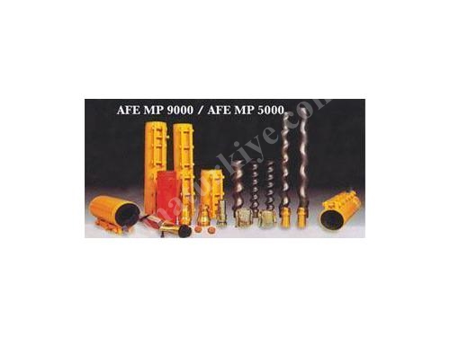 Afe Mp 5000 Rotor / Stator Yedek Parçaları