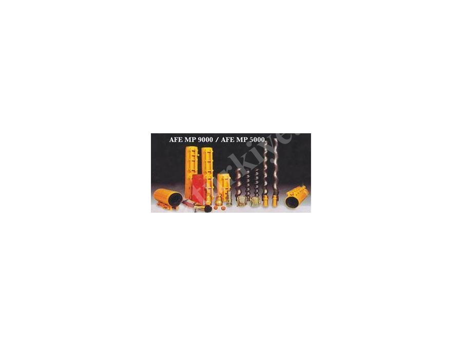 Afe Mp 5000 Rotor / Stator Yedek Parçaları