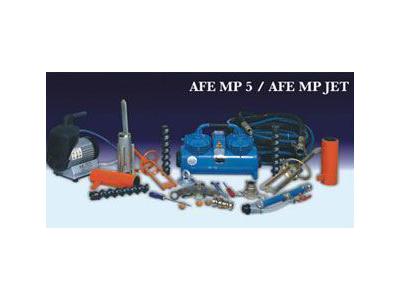 Afe Mp 5 Rotor / Stator Yedek Parçası - 0