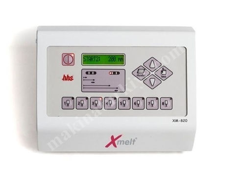 150W Tutkal Sistemleri Kontrol Ünitesi