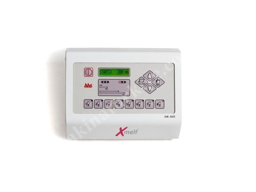 150W Tutkal Sistemleri Kontrol Ünitesi