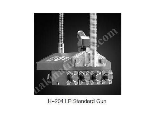 H-204 Standart Gun Kafa