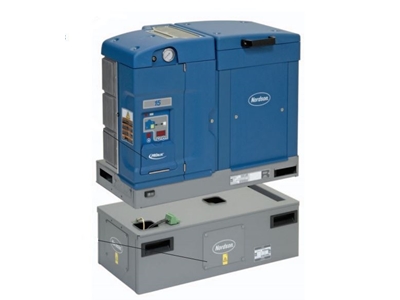 15 Lt Sıcak Tutkal Tankı Power Unit - 0