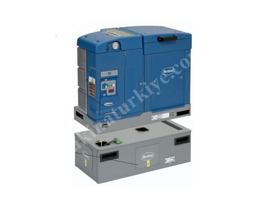 15 Lt Sıcak Tutkal Tankı Power Unit