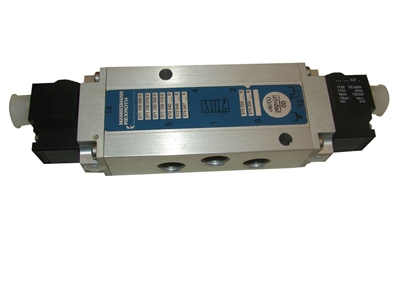 5711000000 Solenoid Valf - 0