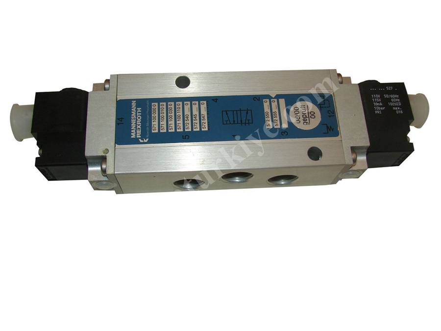 5711000000 Solenoid Valf