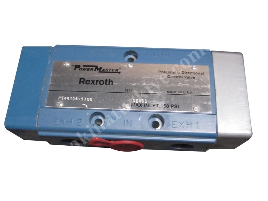 Pt44104-1700 Pnomatik Silindir Piston