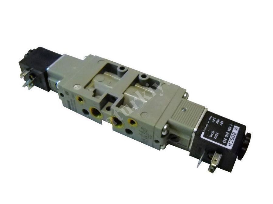 0-820-022-502 Solenoid-Valf-