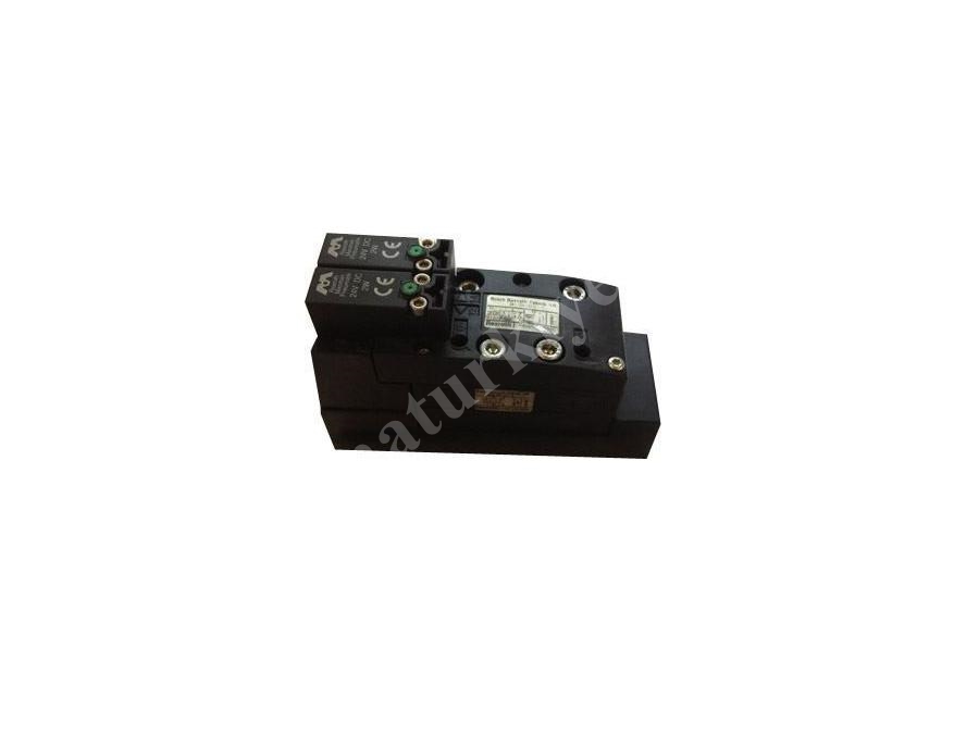 261-108-120 Pnomatik Valf-